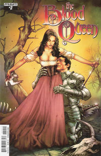 Cover Thumbnail for The Blood Queen (Dynamite Entertainment, 2014 series) #2