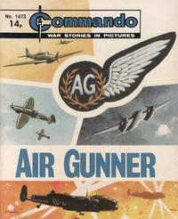 Cover Thumbnail for Commando (D.C. Thomson, 1961 series) #1473