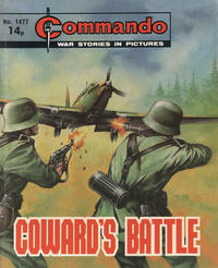 Cover Thumbnail for Commando (D.C. Thomson, 1961 series) #1477