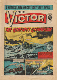 Cover Thumbnail for The Victor (D.C. Thomson, 1961 series) #647