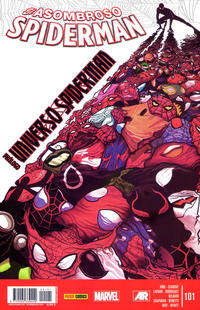 Cover Thumbnail for Spiderman (Panini España, 2006 series) #101