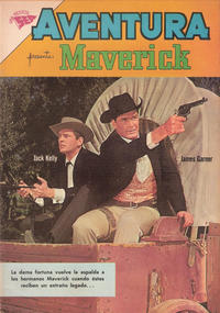 Cover Thumbnail for Aventura (Editorial Novaro, 1954 series) #255