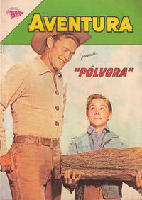 Cover Thumbnail for Aventura (Editorial Novaro, 1954 series) #295