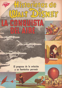 Cover Thumbnail for Historietas de Walt Disney (Editorial Novaro, 1949 series) #169