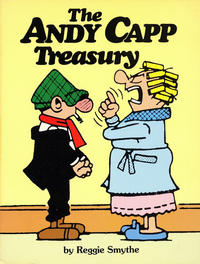 Cover Thumbnail for The Andy Capp Treasury (Andrews McMeel, 1984 series) 