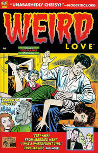 Cover Thumbnail for Weird Love (IDW, 2014 series) #6