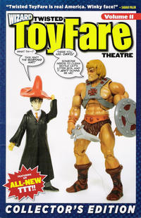 Cover Thumbnail for Twisted Toyfare Theatre (Wizard Entertainment, 2001 series) #11