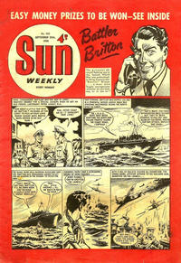 Cover Thumbnail for Sun (Amalgamated Press, 1952 series) #502