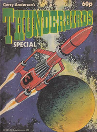 Cover Thumbnail for Thunderbirds Special (Polystyle Publications, 1982 series) #1983