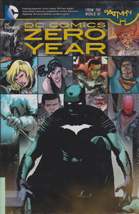 Cover Thumbnail for DC Comics: Zero Year (DC, 2014 series) 