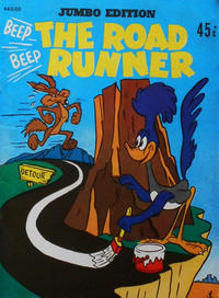 Cover Thumbnail for Beep Beep the Road Runner (Magazine Management, 1971 series) #46020
