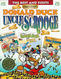 Cover Thumbnail for Walt Disney's Donald Duck and Uncle Scrooge - The Best and Firsts (Gladstone, 1996 series) 