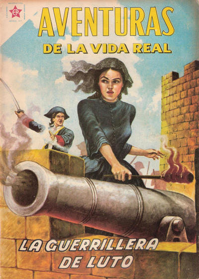 Cover for Aventuras de la Vida Real (Editorial Novaro, 1956 series) #49