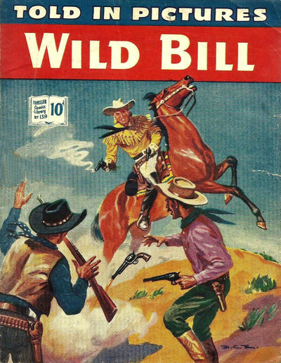 Cover for Thriller Comics Library (IPC, 1953 series) #139