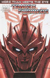 Cover for The Transformers: More Than Meets the Eye (IDW, 2012 series) #14 [Cover RI - Incentive Marcelo Matere Variant]