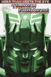 Cover for The Transformers: More Than Meets the Eye (IDW, 2012 series) #15 [Cover RI - Incentive Marcelo Matere Variant]