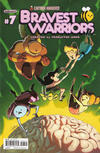 Cover for Bravest Warriors (Boom! Studios, 2012 series) #7