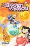 Cover for Bravest Warriors (Boom! Studios, 2012 series) #10