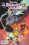 Cover for Bravest Warriors (Boom! Studios, 2012 series) #10 [Cover B by Joe England]