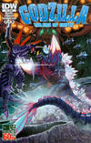 Cover Thumbnail for Godzilla: Rulers of Earth (2013 series) #17