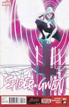 Cover for Spider-Gwen (Marvel, 2015 series) #3