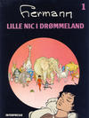 Cover for Lille Nic (Interpresse, 1988 series) #1 - Lille Nic i drømmeland