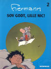 Cover for Lille Nic (Interpresse, 1988 series) #2 - Sov godt, Lille Nic!