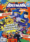 Cover for Batman Kids (Bladkompaniet / Schibsted, 2012 series) #3/2015