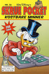 Cover for Skrue Pocket (Hjemmet / Egmont, 2011 series) #26 - Kostbare minner