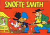 Cover for Snøfte Smith (Hjemmet / Egmont, 1970 series) #1976