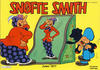 Cover for Snøfte Smith (Hjemmet / Egmont, 1970 series) #1977