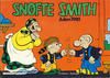Cover for Snøfte Smith (Hjemmet / Egmont, 1970 series) #1981
