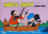 Cover for Snøfte Smith (Hjemmet / Egmont, 1970 series) #1985