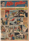 Cover for Alle Gutters Serieblad (Halvorsen & Larsen, 1952 series) #1/1952