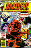 Cover Thumbnail for Daredevil (1964 series) #131 [British]