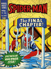 Cover for Spider-Man Pocket Book (Marvel UK, 1980 series) #20