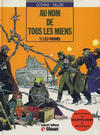 Cover for Au nom de tous les miens (Glénat, 1986 series) #1