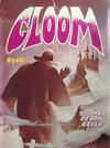 Cover for Gloom (Gredown, 1980 series) 