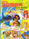 Cover for Jetix Magaxine Zomer Fun Boek (Z-Press Junior Media, 2005 series) #[2007]