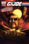Cover Thumbnail for G.I. Joe (2008 series) #23 [Cover RE]