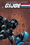 Cover for G.I. Joe (IDW, 2008 series) #11 [Cover A]