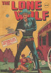 Cover for The Lone Wolf (Atlas, 1949 series) #28