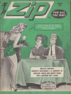 Cover for Zip (Marvel, 1964 ? series) #March 1966