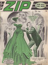 Cover for Zip (Marvel, 1964 ? series) #November 1966