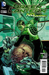 Cover Thumbnail for Green Lantern (2011 series) #40 [Direct Sales]