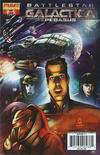 Cover for Battlestar Galactica: Pegasus (Dynamite Entertainment, 2007 series) #1 [Cover A]
