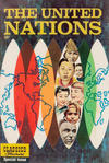 Cover for Classics Illustrated Special Issue (Gilberton, 1955 series) #[nn] - The United Nations