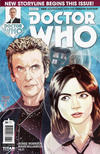 Cover for Doctor Who: The Twelfth Doctor (Titan, 2014 series) #6