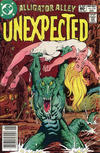 Cover for The Unexpected (DC, 1968 series) #218 [Newsstand]
