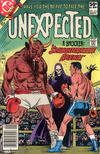 Cover Thumbnail for The Unexpected (1968 series) #214 [Newsstand]